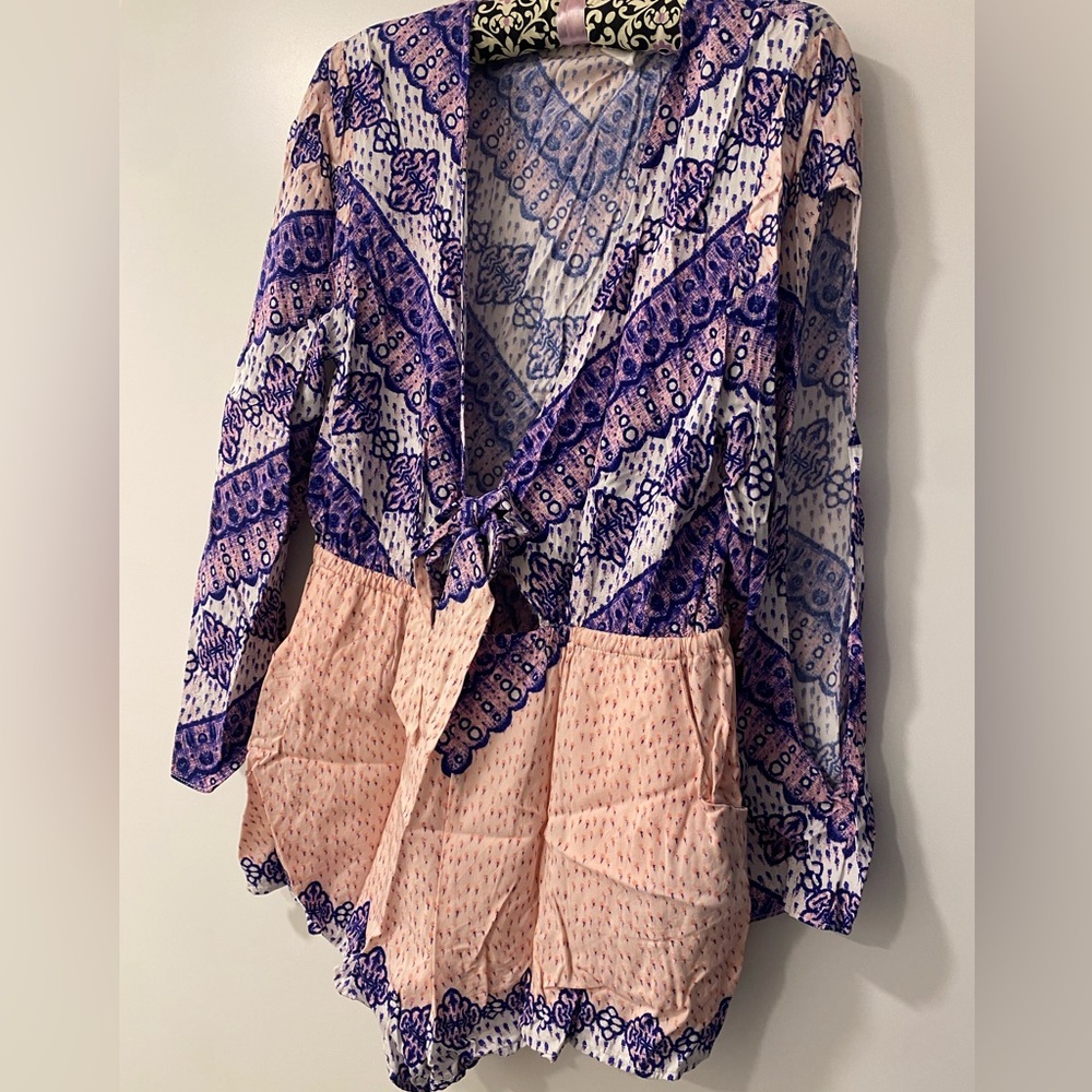 Beautiful Multicolour Romper 💖 - Picture 3 of 6